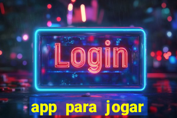 app para jogar truco valendo dinheiro